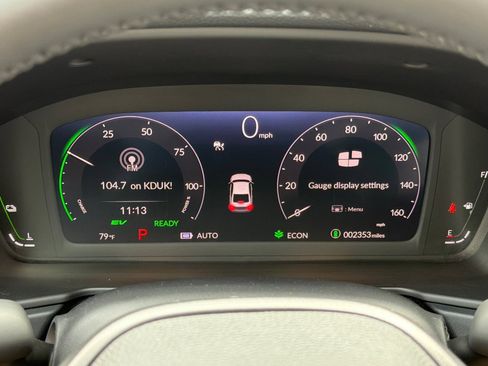 Used 2025 Honda Accord EX-L image 22