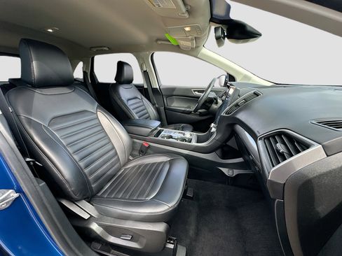 Certified 2024 Ford Edge SEL image 27