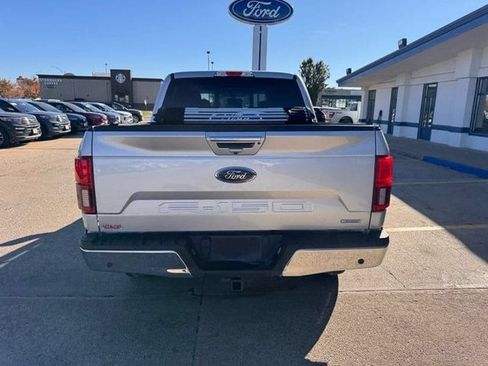 Used 2019 Ford F150 Lariat AWD/4WD image 10