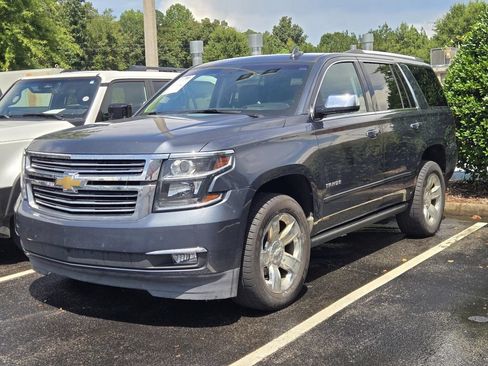 Used 2019 Chevrolet Tahoe Premier AWD/4WD image 3