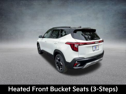 New 2026 Kia Seltos S image 18