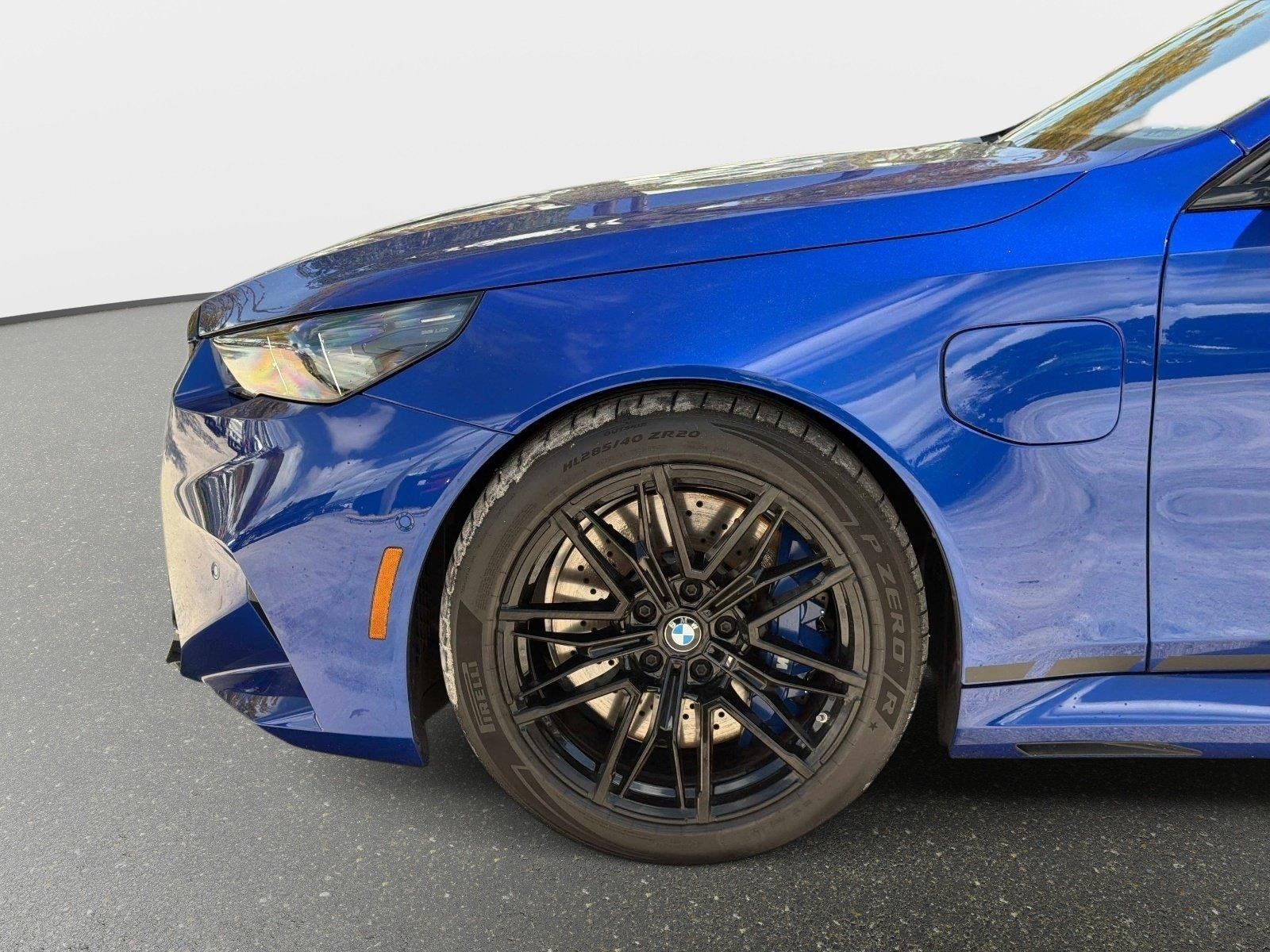 Used 2025 BMW M5 AWD/4WD image 13
