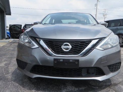 Used 2018 Nissan Sentra S FWD image 6