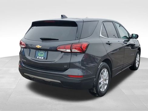 Certified 2022 Chevrolet Equinox LT image 6