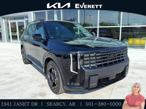 New 2027 Kia Telluride X-Line SX Prestige AWD/4WD image 1