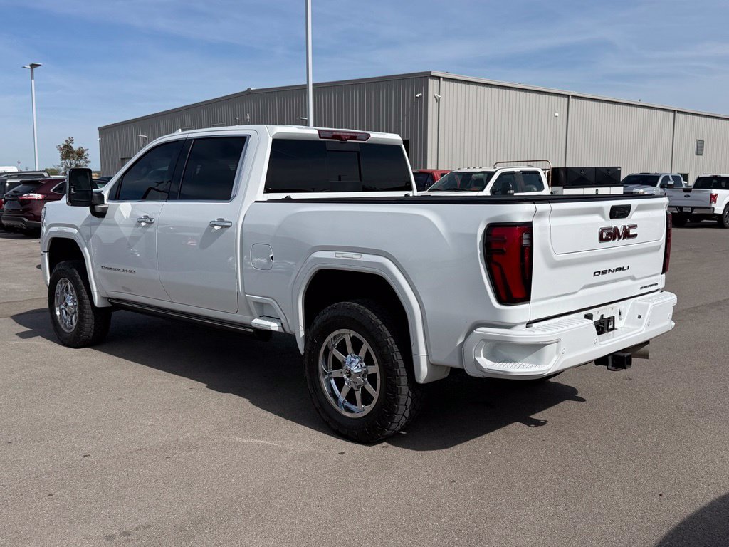 Used 2024 GMC Sierra 2500 Denali w/ Denali Reserve Package AWD/4WD image 21