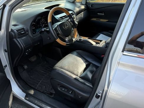 Used 2015 Lexus RX 450h AWD image 3