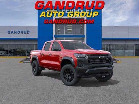 New 2026 Chevrolet Colorado Trail Boss image 1