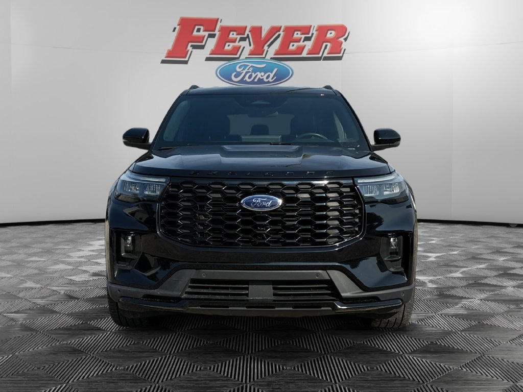 Certified 2025 Ford Explorer ST-Line w/ ST-Line Street Pack AWD/4WD image 8
