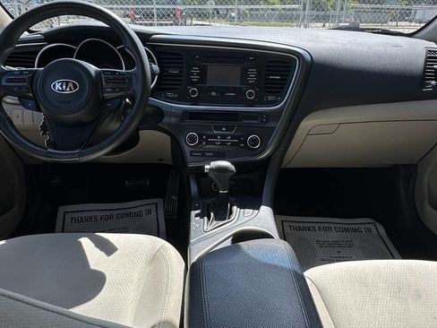 Used 2014 Kia Optima LX w/ LX Convenience Plus Package FWD image 14
