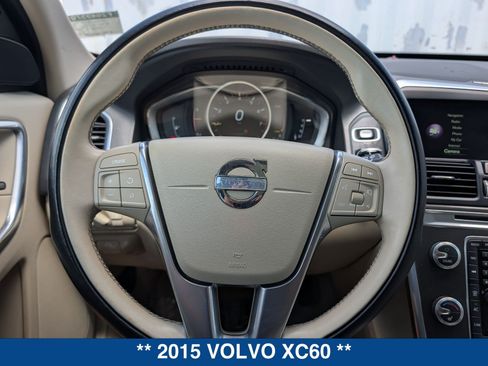 Used 2015 Volvo XC60 T5 Premier FWD image 29