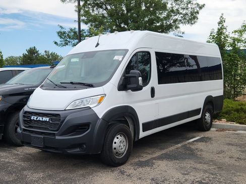Used 2023 RAM ProMaster 3500 FWD image 3