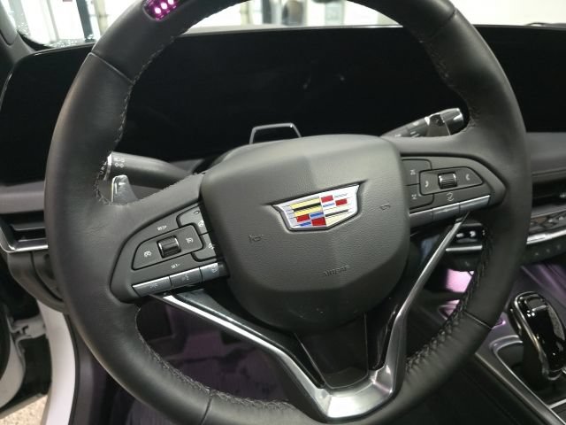 Used 2025 Cadillac CT5 Premium Luxury w/ Sun And Sound Package AWD/4WD image 15
