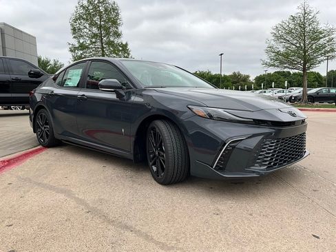 New 2026 Toyota Camry XSE image 4
