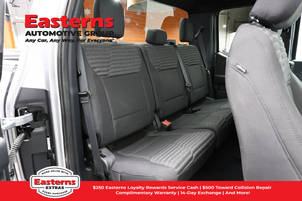 Used 2023 Ford F150 XL w/ STX Appearance Package AWD/4WD image 25