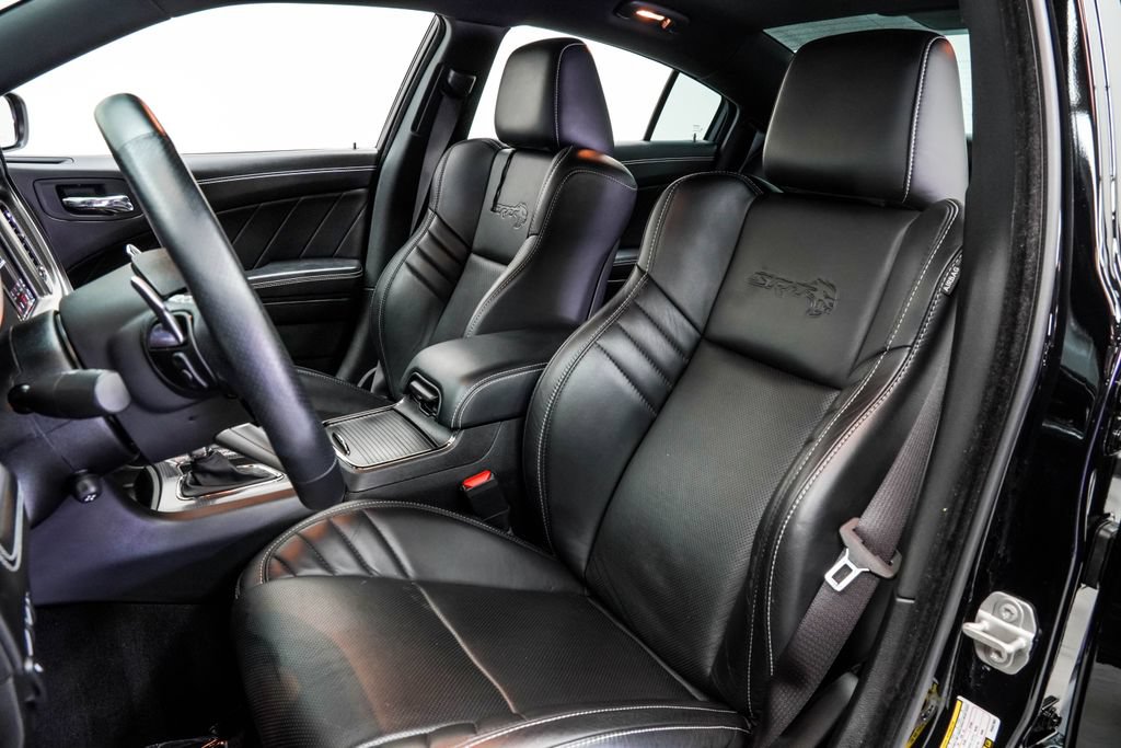 Used 2023 Dodge Charger SRT Hellcat w/ Harman/Kardon Audio Group RWD image 15