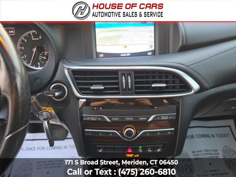 Used 2017 INFINITI QX30 Premium w/ Navigation Package AWD/4WD image 31