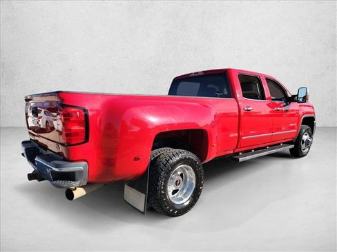 Used 2015 GMC Sierra 3500 SLT w/ Duramax Plus Package image 5