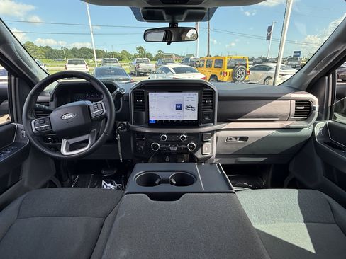 Used 2025 Ford F150 XLT w/ Equipment Group 301A Standard AWD/4WD image 29