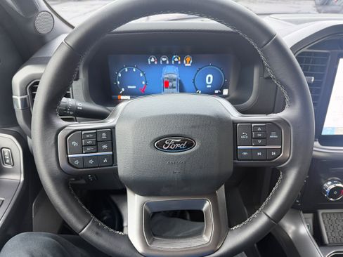 Certified 2024 Ford F150 XLT w/ Equipment Group 303A High AWD/4WD image 29