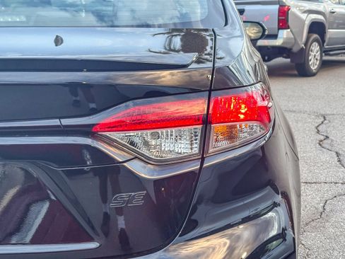 New 2026 Toyota Corolla SE image 8