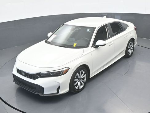Used 2025 Honda Civic LX image 44