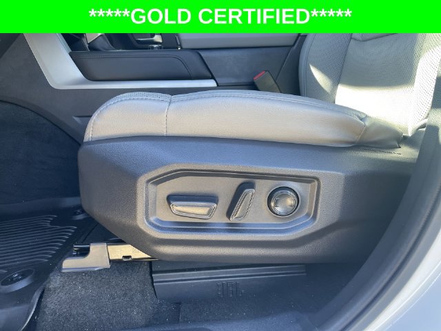 Certified 2025 Toyota Sequoia Limited w/ Tow Technology Package AWD/4WD image 16