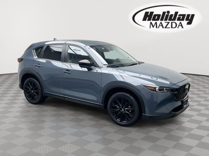 Certified 2024 MAZDA CX-5 Carbon Edition