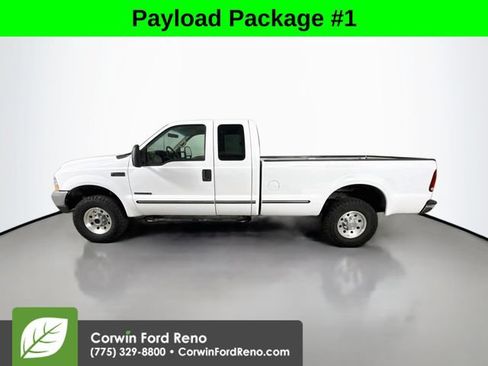 Used 1999 Ford F350 XLT AWD/4WD image 4