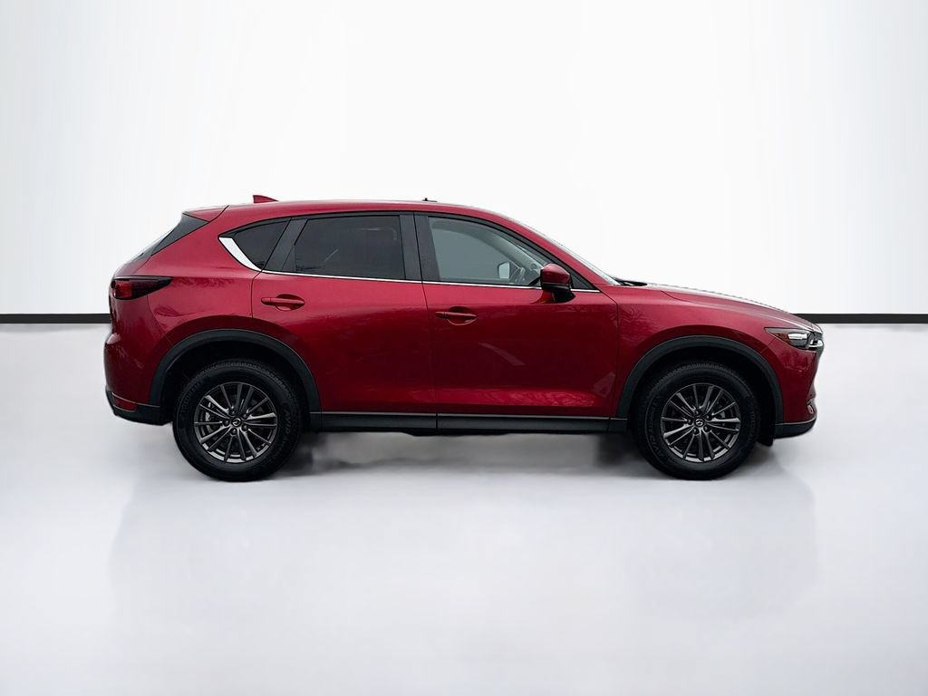 Used 2021 MAZDA CX-5 Touring AWD/4WD image 9