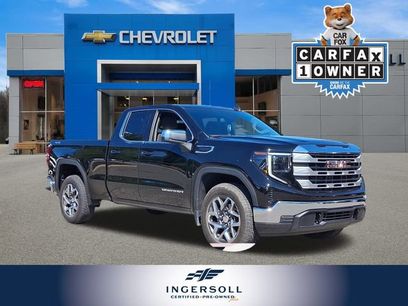 Used 2023 GMC Sierra 1500 SLE