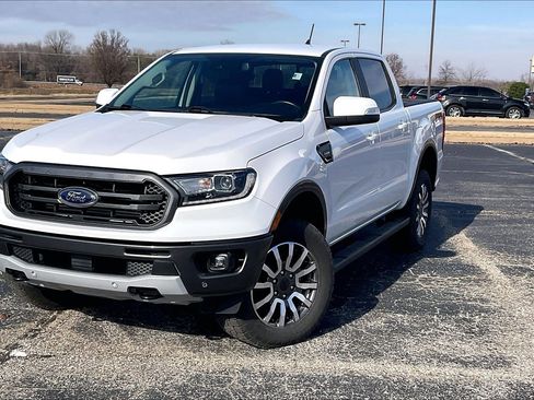 Used 2020 Ford Ranger Lariat w/ Equipment Group 501A Mid image 2