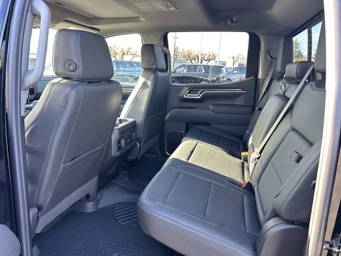 New 2026 Chevrolet Silverado 1500 RST w/ Safety Package image 11