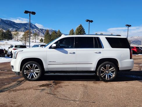 Used 2018 GMC Yukon Denali w/ Denali Ultimate Package image 4