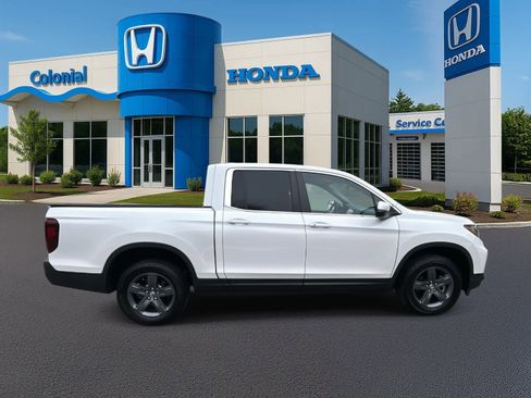 Used 2023 Honda Ridgeline RTL image 4