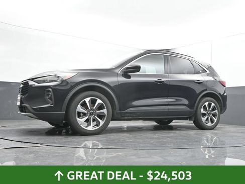 Used 2024 Ford Escape Platinum AWD/4WD image 53
