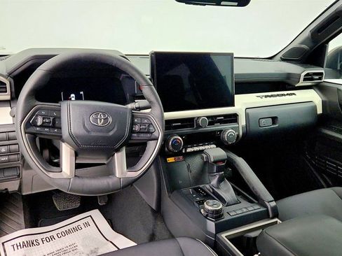 Used 2024 Toyota Tacoma TRD Off-Road w/ TRD Off Road Upgrade Package image 12