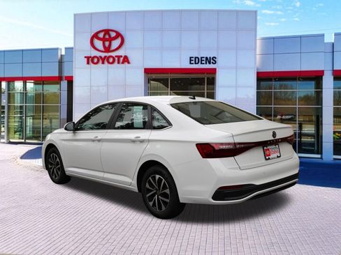 Used 2025 Volkswagen Jetta S FWD image 7