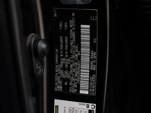 Used 2017 Toyota 4Runner Limited image 24