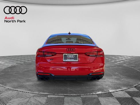 Used 2024 Audi S5 Premium Plus AWD/4WD image 4
