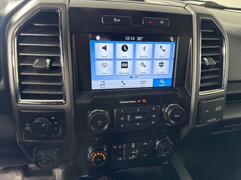 Used 2017 Ford F150 XLT w/ Equipment Group 301A Mid image 17