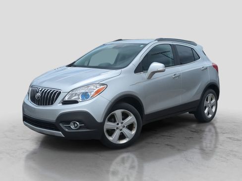 Used 2015 Buick Encore Leather FWD image 1