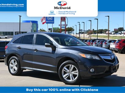 Used 2013 Acura RDX AWD w/ Technology Package