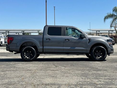 Certified 2024 Ford F150 STX w/ STX Black Appearance Package AWD/4WD image 2