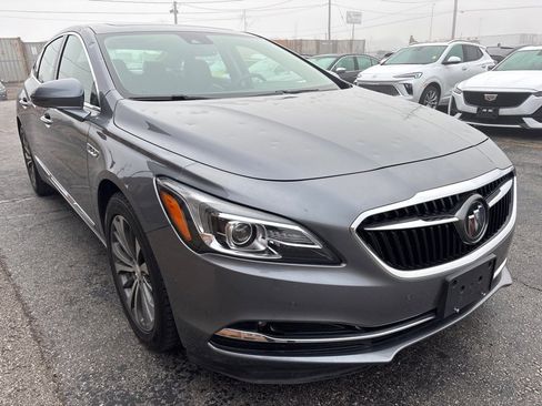 Used 2018 Buick LaCrosse Premium w/ Driver Confidence Package #2 image 4