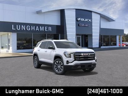 New 2027 GMC Terrain Elevation w/ Elevation Premium Package