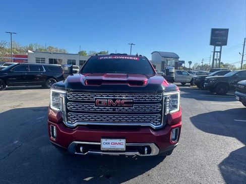 Used 2022 GMC Sierra 2500 Denali image 12