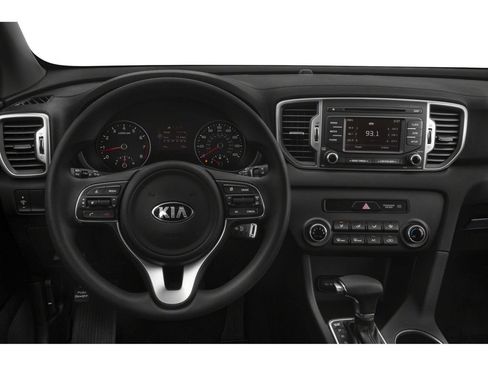 Used 2019 Kia Sportage LX AWD/4WD image 4