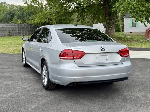 Used 2015 Volkswagen Passat 1.8T Wolfsburg Edition FWD image 5