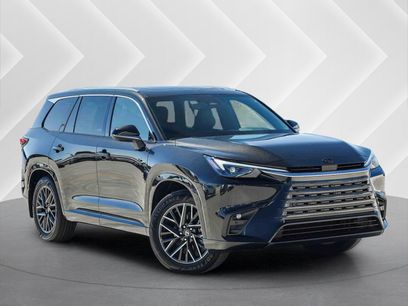 New 2026 Lexus TX 350 AWD